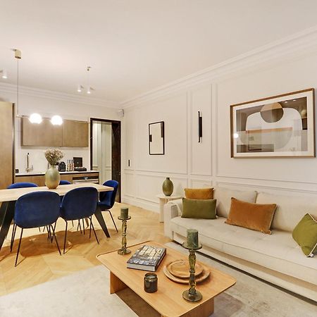 Thelander - Champs Elysees Serviced Apartments Paris Exterior photo